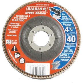 Diablo 4-1/2 Steel Demon 5PK