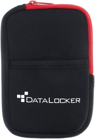 DataLocker DL4 FE محرك أقراص ثابتة مشفر بكلمة مرور سعة 2 تيرابايت، استخدام سهل مع توجيه الشاشة، AES 256، IP64 Dust، سلسلة توريد موثوقة ومتوافقة مع TAA، نظام تشغيل مستقل، USB-C/USB-A in Kuwait
