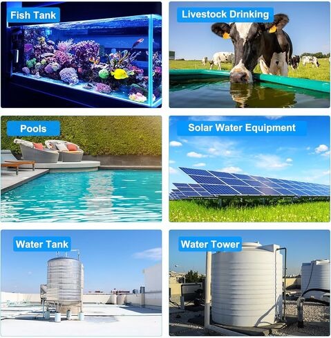 صمام تعويم خزان المياه الملء التلقائي مقاس 1 بوصة من باتيكل، 304 من الفولاذ المقاوم للصدأ، صمام التحكم في مستوى الماء الأوتوماتيكي بالكامل، صمام الخزان العائم لخزان المياه in Kuwait