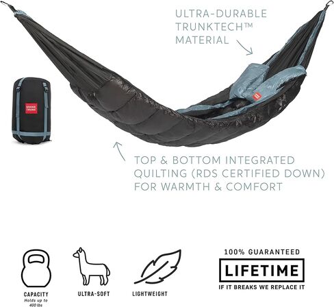 أرجوحة جراند ترانك إيفولوشن 20 داون مع حقيبة نوم مدمجة in Kuwait