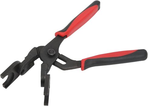 Oil Cooler Line Pliers丨 Qiilu Power Steering Oil Cooler Line Pliers丨Transmission Oil Cooler Line Pliers Anti Slip Ergonomic Replacement for 1 Series E81 E82 E87 auto repair tool in Saudi Arabia