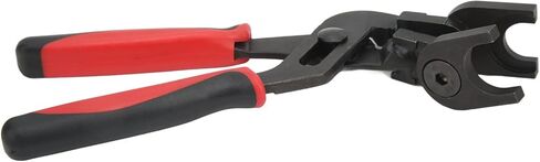 Oil Cooler Line Pliers丨 Qiilu Power Steering Oil Cooler Line Pliers丨Transmission Oil Cooler Line Pliers Anti Slip Ergonomic Replacement for 1 Series E81 E82 E87 auto repair tool in Saudi Arabia