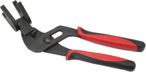 Oil Cooler Line Pliers丨 Qiilu Power Steering Oil Cooler Line Pliers丨Transmission Oil Cooler Line Pliers Anti Slip Ergonomic Replacement for 1 Series E81 E82 E87 auto repair tool in Saudi Arabia