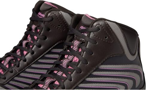 Reebok Women's Rb239 Zig Elusion Heritage Work Construction Shoe Dark Brown Safety in Saudi Arabia
