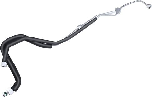 A-Premium A/C Liquid Line Hose Assembly Compatible with Cadillac, Chevrolet, GMC Models - Tahoe, C1500/C2500/K1500/K2500 Suburban, Escalade, Condenser to Evap, w/Orifice Tube in Saudi Arabia