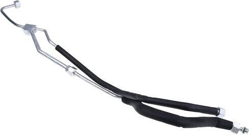 A-Premium A/C Liquid Line Hose Assembly Compatible with Cadillac, Chevrolet, GMC Models - Tahoe, C1500/C2500/K1500/K2500 Suburban, Escalade, Condenser to Evap, w/Orifice Tube in Saudi Arabia