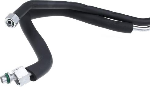 A-Premium A/C Liquid Line Hose Assembly Compatible with Cadillac, Chevrolet, GMC Models - Tahoe, C1500/C2500/K1500/K2500 Suburban, Escalade, Condenser to Evap, w/Orifice Tube in Saudi Arabia