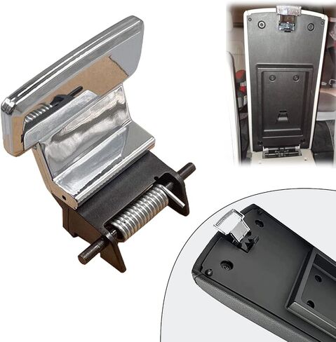 غطاء منزلق لوحدة التحكم المركزية E-Vniko Shift Slider متوافق مع Lexus IS250 IS350 2005-2013 استبدال غطاء منزلق لموضع ناقل الحركة 35975-53020 in Kuwait