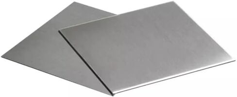 Hohitto 304 Stainless Steel Sheets, 2pcs 304S Stainless Plates 0.04" x 4" x 8", Thickness 0.04"/1mm, W*L=4" x 8"/100x200mm. in Saudi Arabia