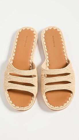 صنادل سيم للسيدات من كاري فوربس in Kuwait