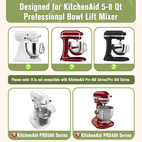 Bamboo Mixer Mat Slider For Kitchen Aid Bowl Lift 5-8 Qt - Mixer Appliance Moving Tray，Kitchen Countertop Storage Mover Sliding Caddy For Kitchen Aid 5-8 Qt Mixer in Saudi Arabia