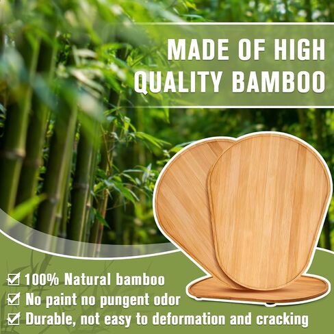 Bamboo Mixer Mat Slider For Kitchen Aid Bowl Lift 5-8 Qt - Mixer Appliance Moving Tray，Kitchen Countertop Storage Mover Sliding Caddy For Kitchen Aid 5-8 Qt Mixer in Saudi Arabia