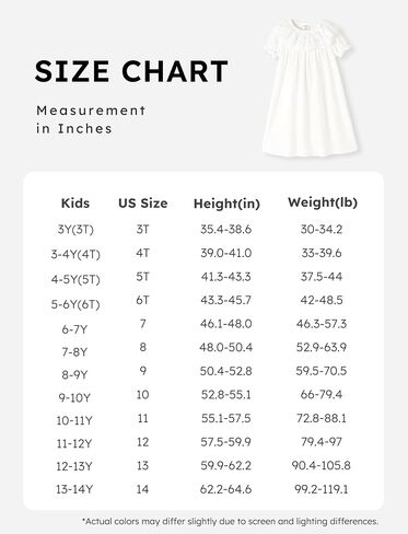 PATPAT Girls Princess Lace Nightgown Short Sleeve Sleepwear Nightdress O-Neck Loose Nightwear Homewear in Saudi Arabia