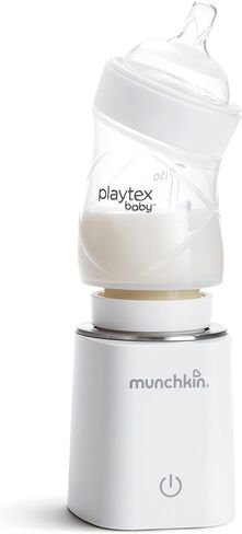 Munchkin® 98° Digital Bottle Warmer Adapter for Playtex Bottles in Kuwait