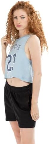 Women's Jordan Black Heritage Core Tank in Saudi Arabia