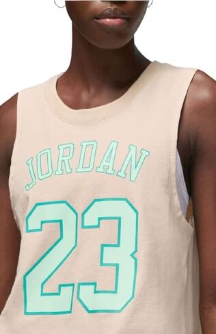 Women's Jordan Black Heritage Core Tank in Saudi Arabia