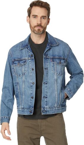 Levi's Men's The Trucker Jacket in Saudi Arabia