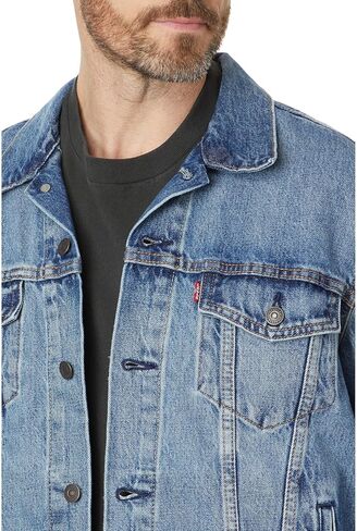 Levi's Men's The Trucker Jacket in Saudi Arabia