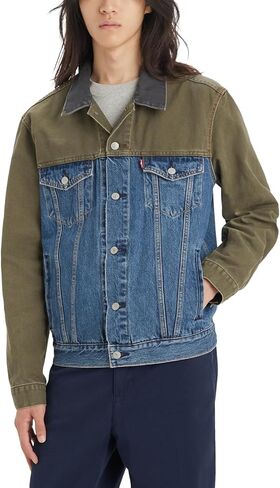 Levi's Men's The Trucker Jacket in Saudi Arabia