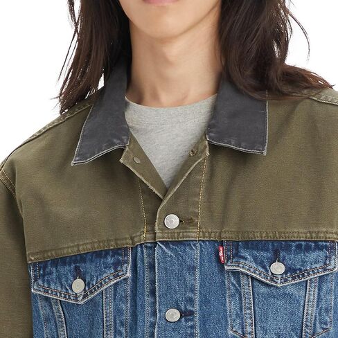 Levi's Men's The Trucker Jacket in Saudi Arabia