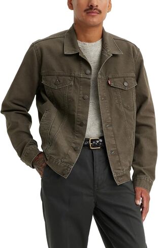 Levi's Men's The Trucker Jacket in Saudi Arabia