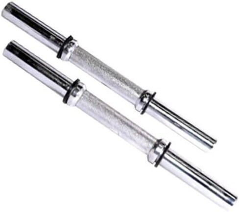 CAP Barbell Pair of 14" Regular Dumbbell Handles, Multiple Colors in Saudi Arabia
