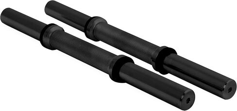CAP Barbell Pair of 14" Regular Dumbbell Handles, Multiple Colors in Saudi Arabia
