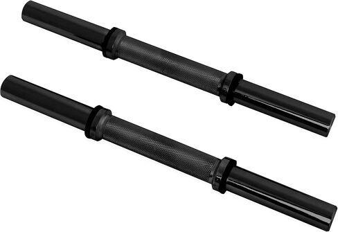 CAP Barbell Pair of 14" Regular Dumbbell Handles, Multiple Colors in Saudi Arabia