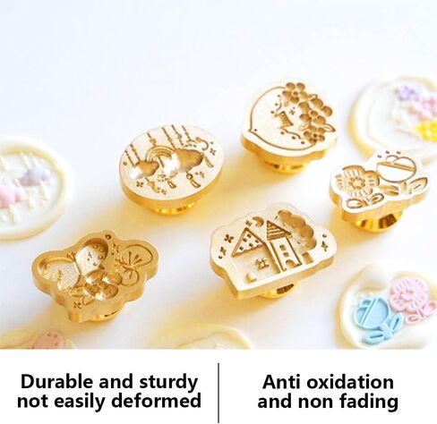 10 قطعة زهرة النبات الإغاثة الشمع ختم عدة مع مقبض سبيكة خمر ختم الشمع ختم رؤساء الطيور فراشة سحابة البيت الشمع طوابع DIY بها بنفسك سكرابوكينغ بطاقات مغلفات دعوة زفاف هدية التفاف in Kuwait