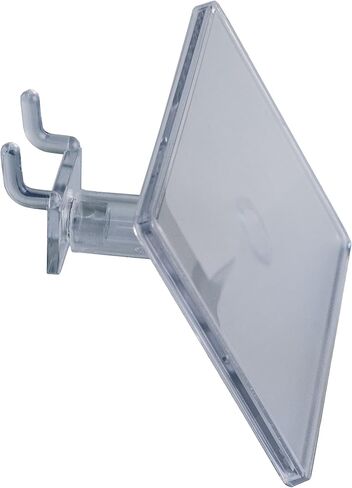Hold Up Displays - Slatwall Information Holder in Kuwait