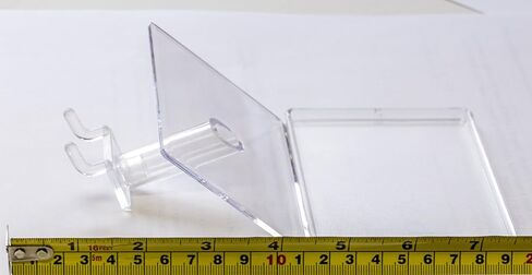 Hold Up Displays - Slatwall Information Holder in Kuwait