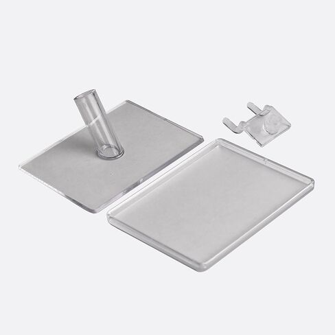 Hold Up Displays - Slatwall Information Holder in Kuwait