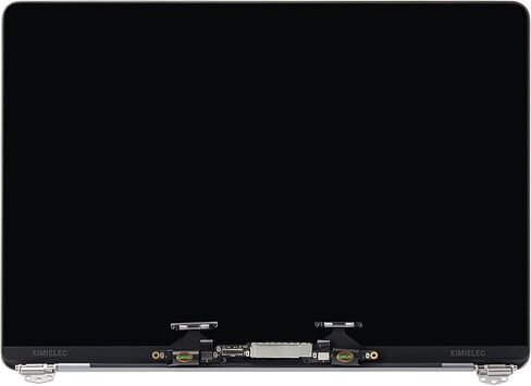 13.3" Screen Replacement for MacBook Pro A2159 A2289 A1989 A2251 EMC 3214 EMC 3358 EMC 3348 EMC 3456 EMC 3301 True Tone 2018 2019 2020 Retina LCD Display Assembly Kit(Space Gray) in Saudi Arabia