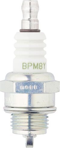 NGK New Stens Spark Plug 130-884 متوافق مع Echo HC150، HC155، HC160، HC225، PB265، PB410، PB460LN، PB610H، PB610T، PB620، PB650H، PB650T، PB651H، PB651T 2057، BPM8Y الصلبة، BPM8Y in Kuwait