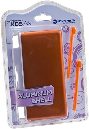 DSLite Aluminum Shell Hyperkin - Orange in Saudi Arabia