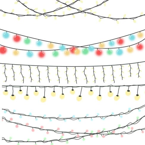 FOLUXING 100Ft كابل سلك حبل أسود، 1/16 بوصة مطلي إلى 3/32 بوصة، الفولاذ المقاوم للصدأ لسلسلة أضواء معلقة عدة، سلك دليل الضوء في الهواء الطلق، DIY الدرابزينات حبل الغسيل in Kuwait