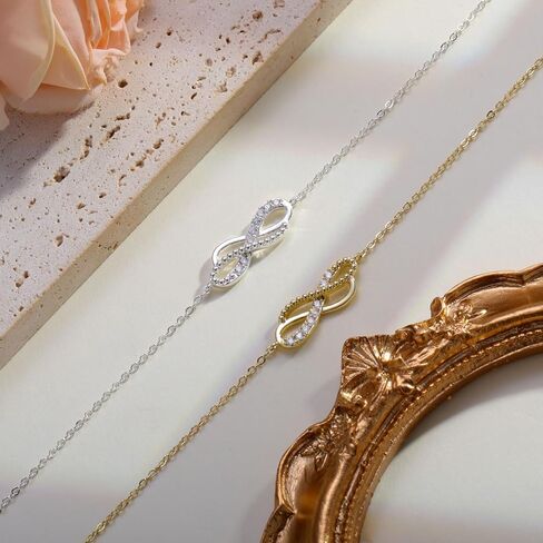 Relveo Ankle Bracelets for Women,Anklets for Women Waterproof Adjustable Link Anklet Set,Dainty Layered Anklets for Teen Girls Anklet for Women Jewelry Gifts for Mom Women Girlfriend in Kuwait