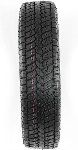eCustomRim Eco Trail ST205 / 75D15 نطاق التحميل المتحيز لإطارات المقطورة C 1760 # 205 / 75D ضمان لمدة 15-2 سنة مع جانب الطريق مجانًا in Kuwait