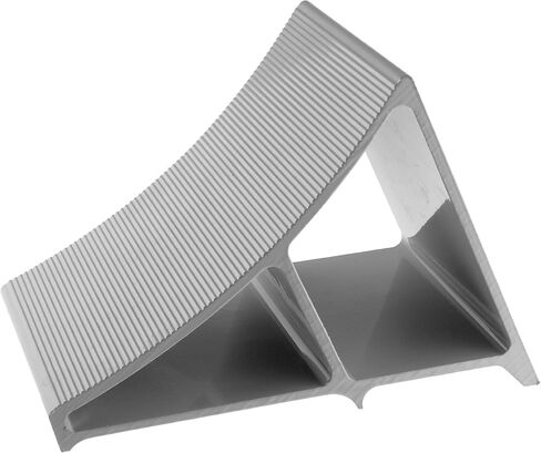 SC-8 Aluminum Wheel Chock, 11-1/2" Length x 7" Width x 8" Height in Saudi Arabia