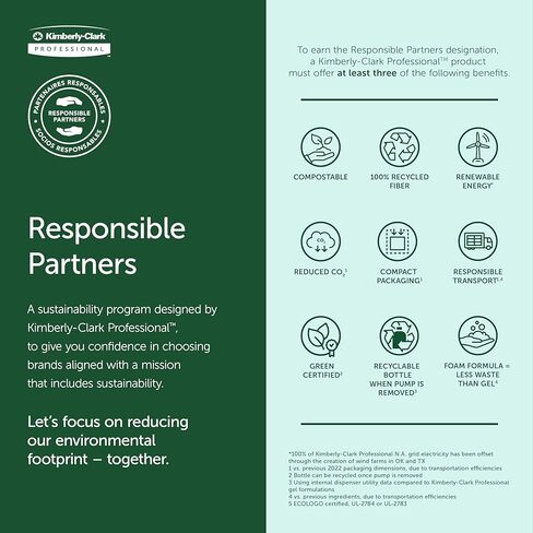 مناشف Scott® Universal مصنوعة من الألياف الصلبة المعاد تدويرها بنسبة 100% (01052)، مع جيوب امتصاص™، 1.5 بوصة، بيضاء، (800'/لفة، 12 لفة/علبة، 9600'/علبة) in Kuwait