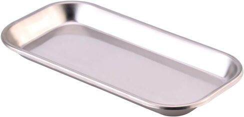Medical Tray Sanitary Stainless Steel Instrument Tray for Hospital Operating Room in Saudi Arabia