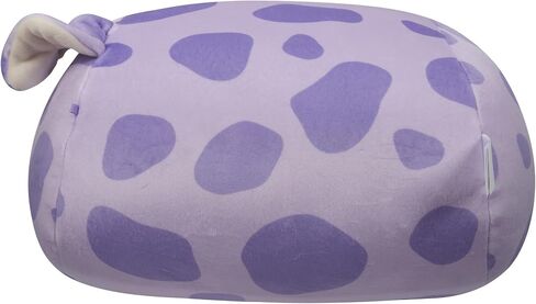 Squishmallows Stackables Original 12-Inch Pammy Pig with Flower Embroidery - Ultrasoft Official Jazwares Plush in Saudi Arabia