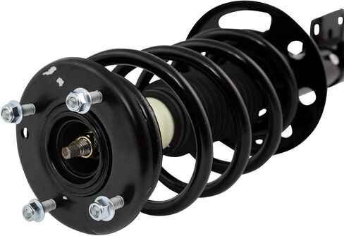 TRQ Front Strut & Rear Shock Kit Fits 13-19 Explorer Police Interceptor Utility in Saudi Arabia