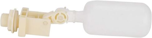 Incubator Water Inlet Valve, Water Level Control Float Ball Valve Inlet Switch Automatic Valve Incubator Accessories in Saudi Arabia