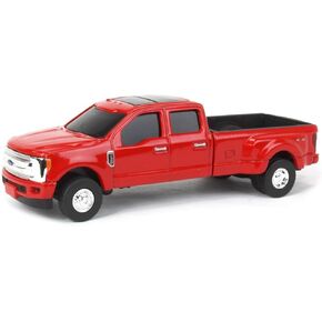 Truck 1/64 Red Ford F-350 Pickup, ERTL Collect N Play 47575-2 in Kuwait
