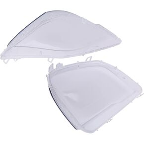 Front Headlamp Lens Housing Compatible For Mercedes Benz ML Class W164 2009-2011 Left Right in Kuwait