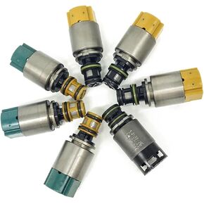 6HP19 ZF6HP19 Transmission Solenoid Valve Kit Compatible For BWM AUDI HYUNDAI 1068298044 Car Accessories in Kuwait
