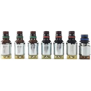 NEW 6R80 Transmission Valve Body Solenoid Kit AL39-7G276-AF Compatible For F-150 RANGER in Kuwait