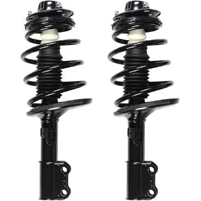 Front Struts w/Coil Spring Assemblies for 2007-2011 Toyota Camry Avalon, for 2007-2008 Lexus ES350 Replacement (Set of 2) #172308 172307 in Kuwait