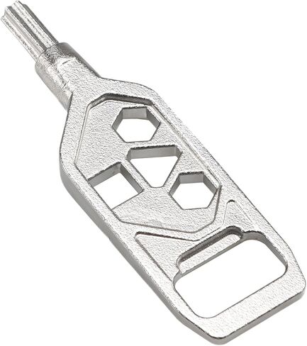 Star Wrench Sunroof Sky Key Compatible with Renegade 2015-2020 Replace #: 68260458AB in Saudi Arabia